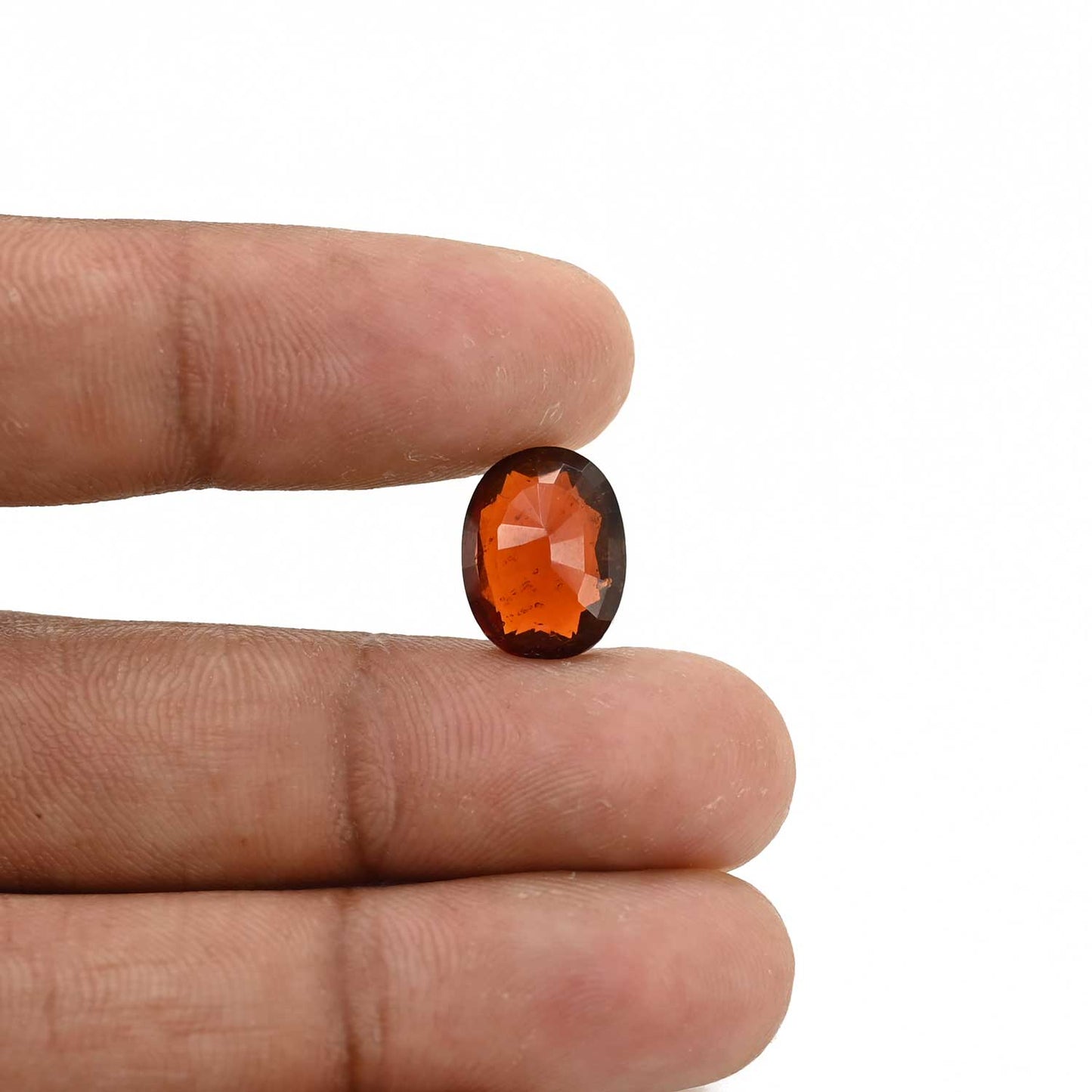 Hessonite (Gomed) - 7.24 Carat