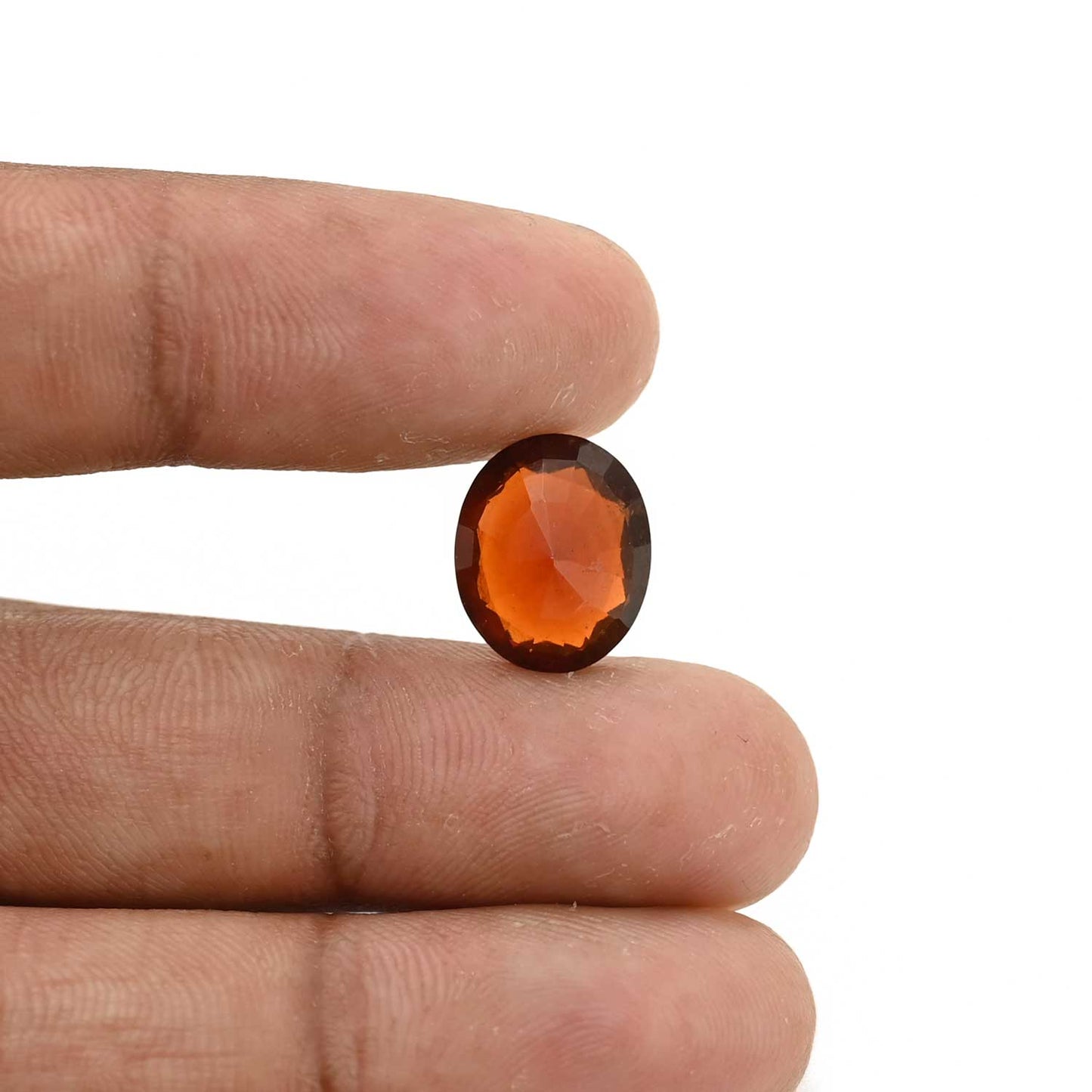 Hessonite (Gomed) - 7.42 Carat