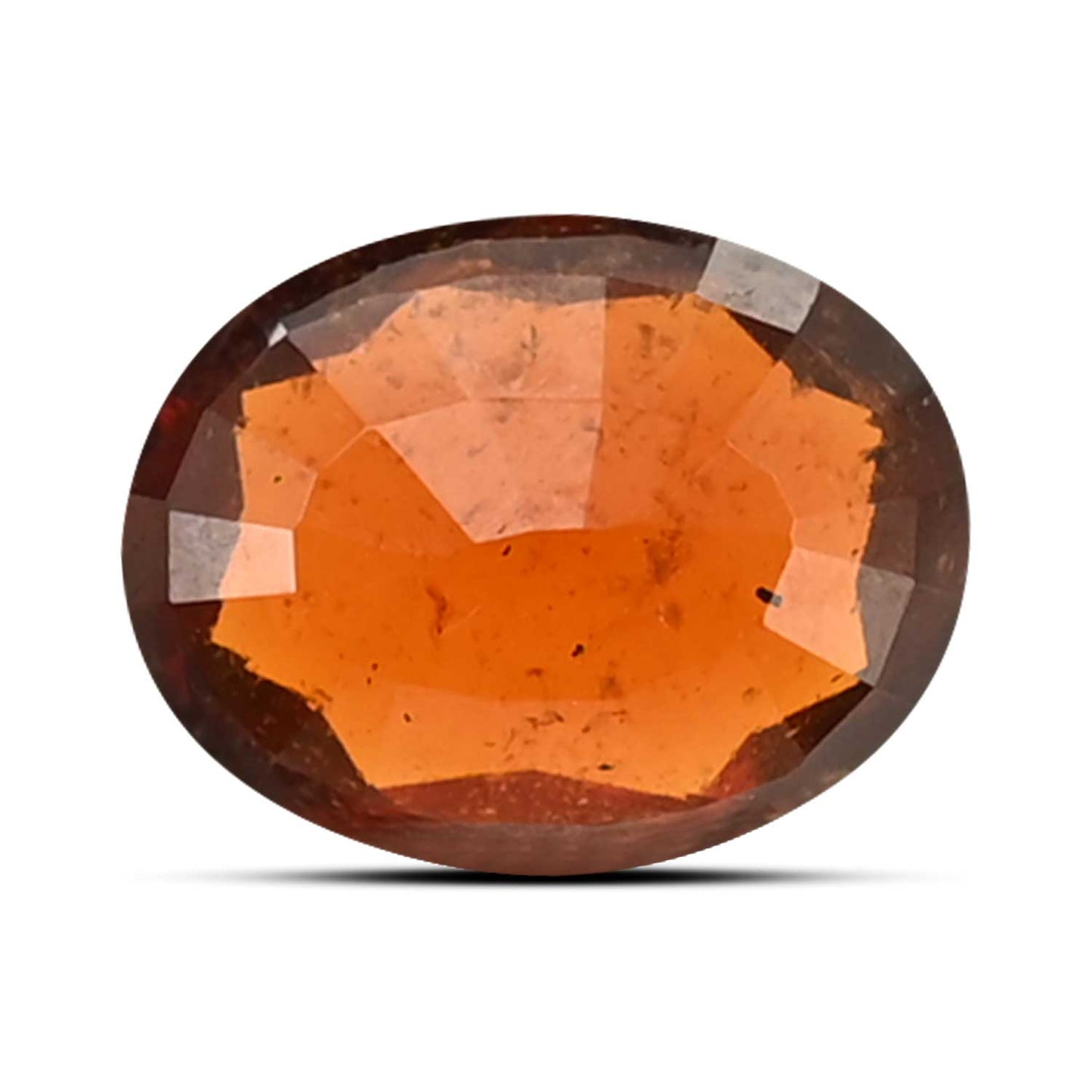 Hessonite (Gomed) - 5.88 Carat
