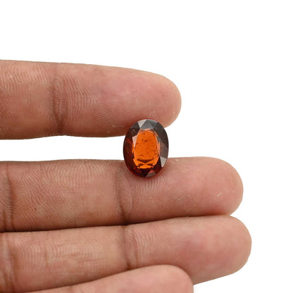Hessonite (Gomed) - 5.88 Carat