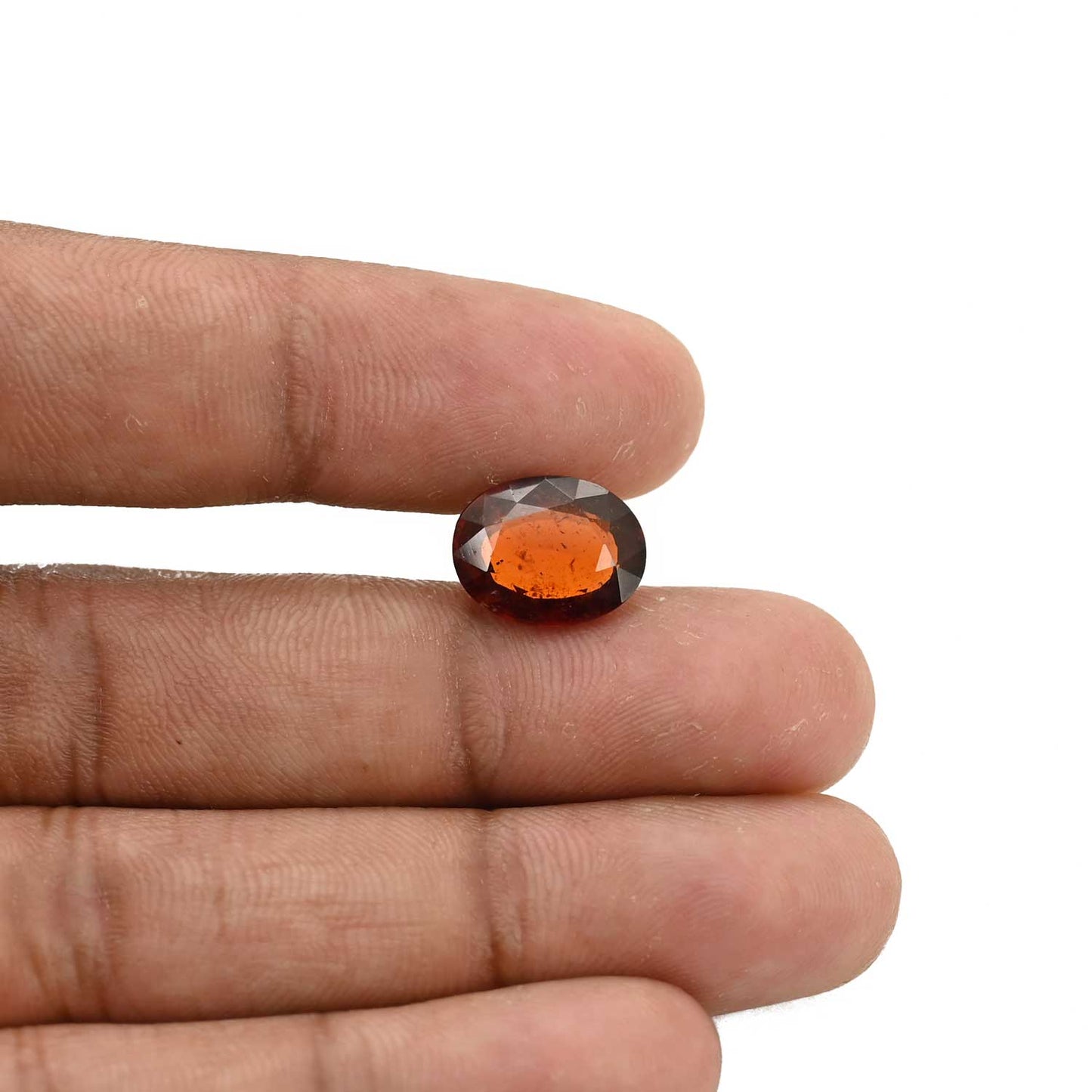 Hessonite (Gomed) - 5.88 Carat