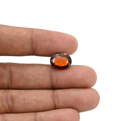 Hessonite (Gomed) - 5.88 Carat