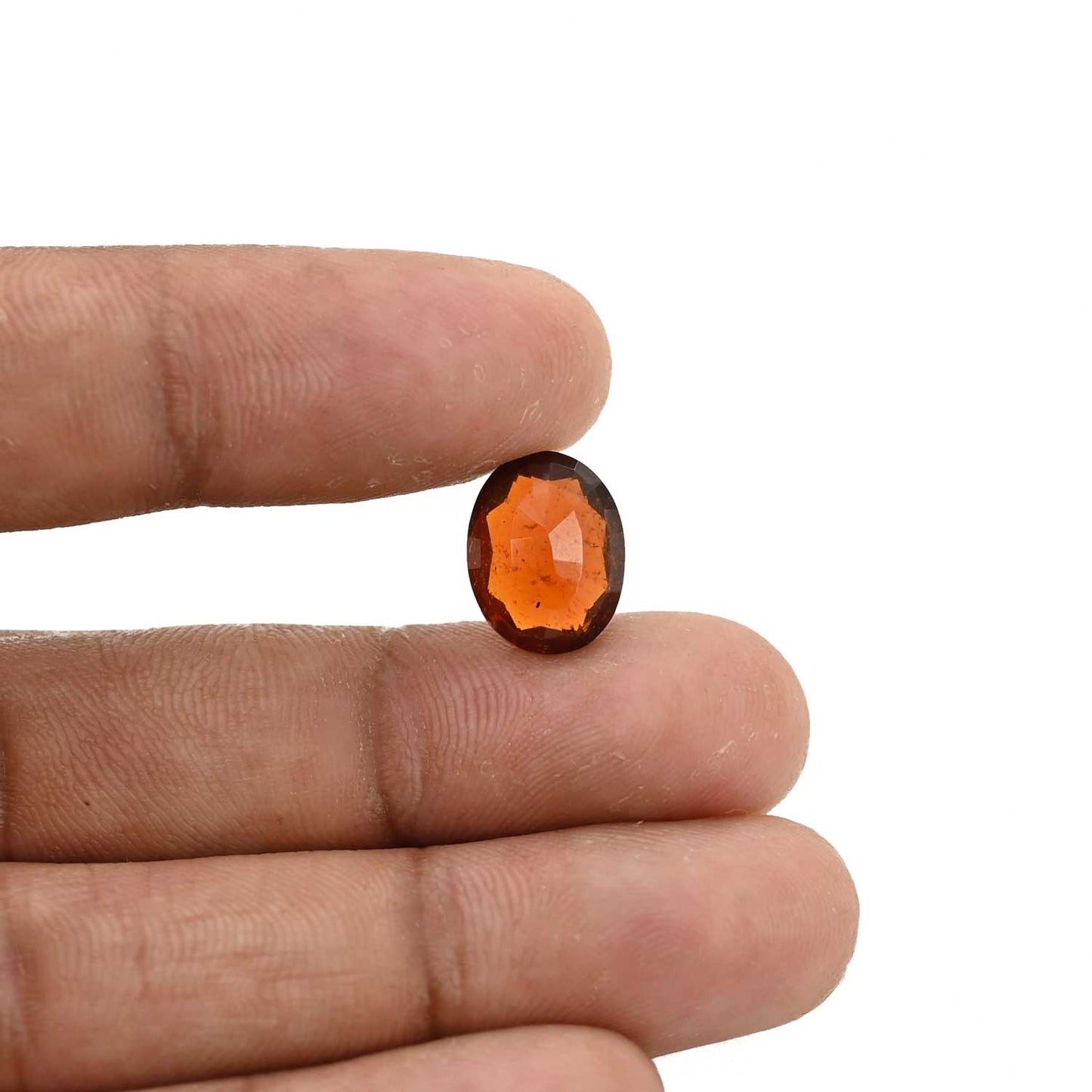 Hessonite (Gomed) - 5.88 Carat