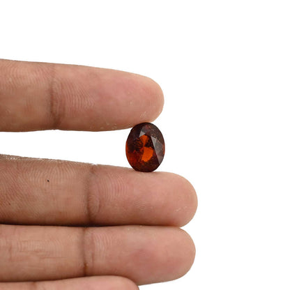 Hessonite (Gomed) - 7.08 Carat