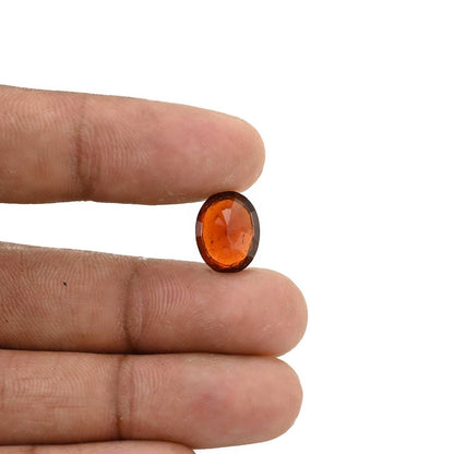 Hessonite (Gomed) - 7.08 Carat