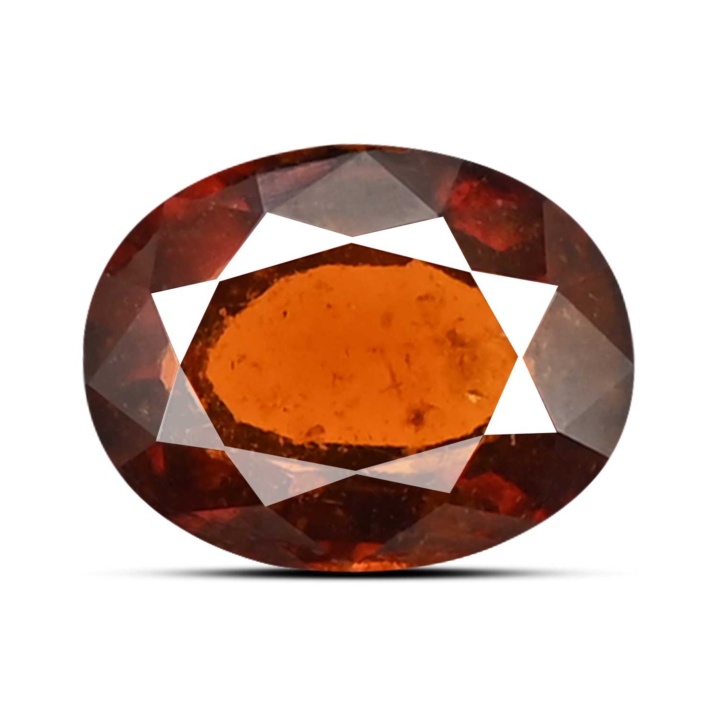 Hessonite (Gomed) - 6.02 Carat