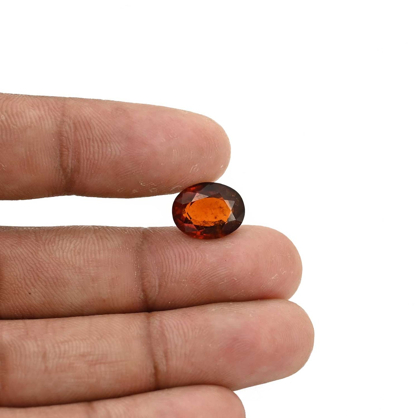 Hessonite (Gomed) - 6.02 Carat