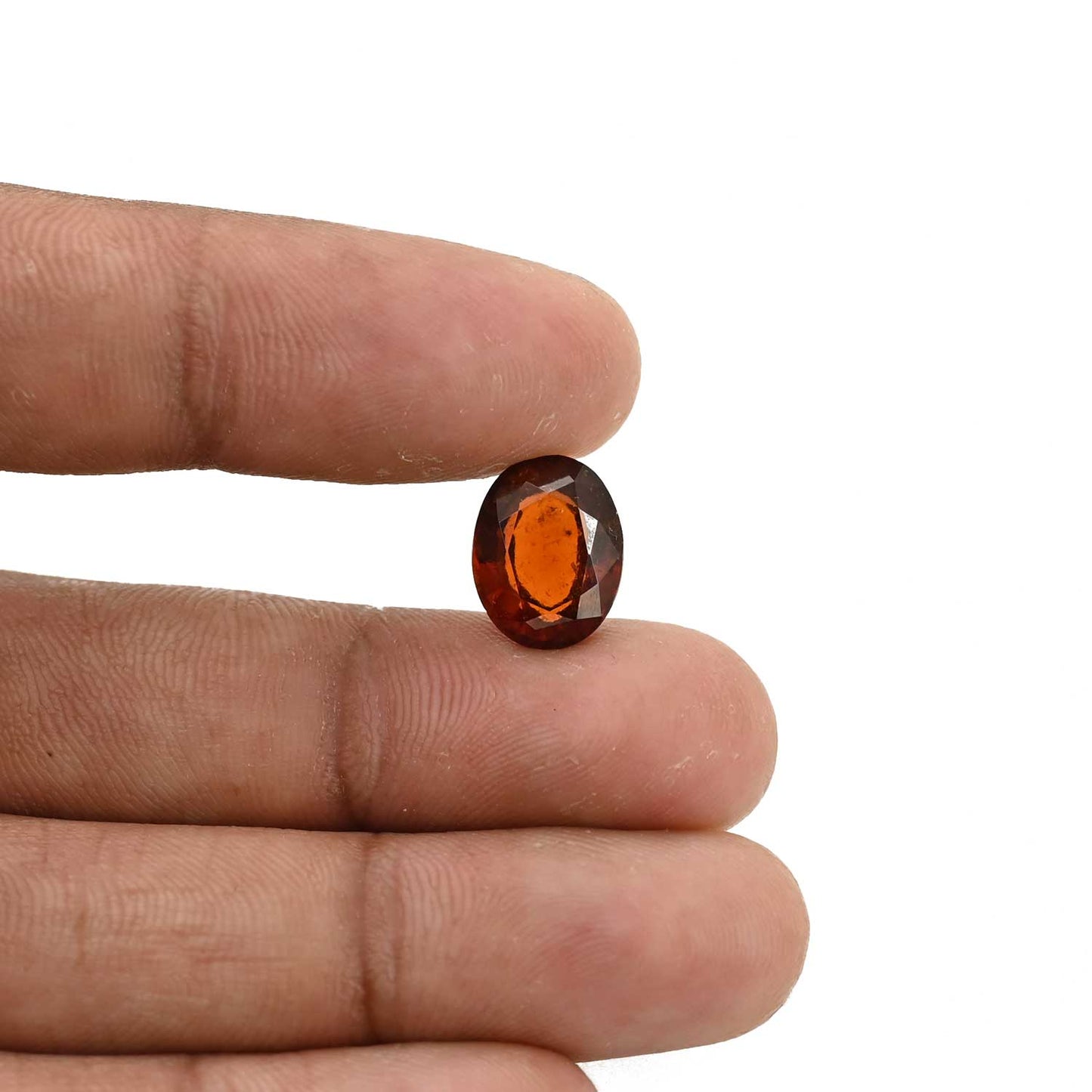 Hessonite (Gomed) - 6.02 Carat