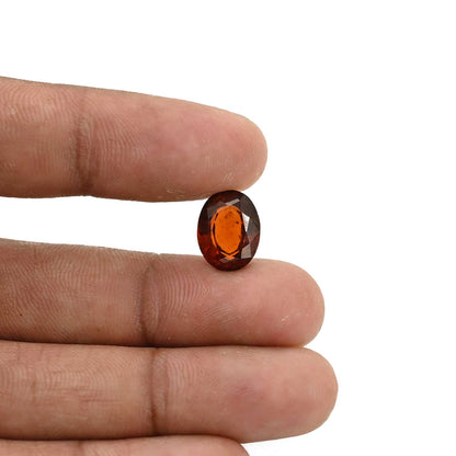 Hessonite (Gomed) - 6.02 Carat