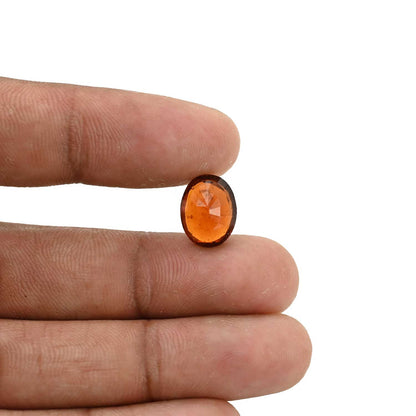 Hessonite (Gomed) - 6.02 Carat