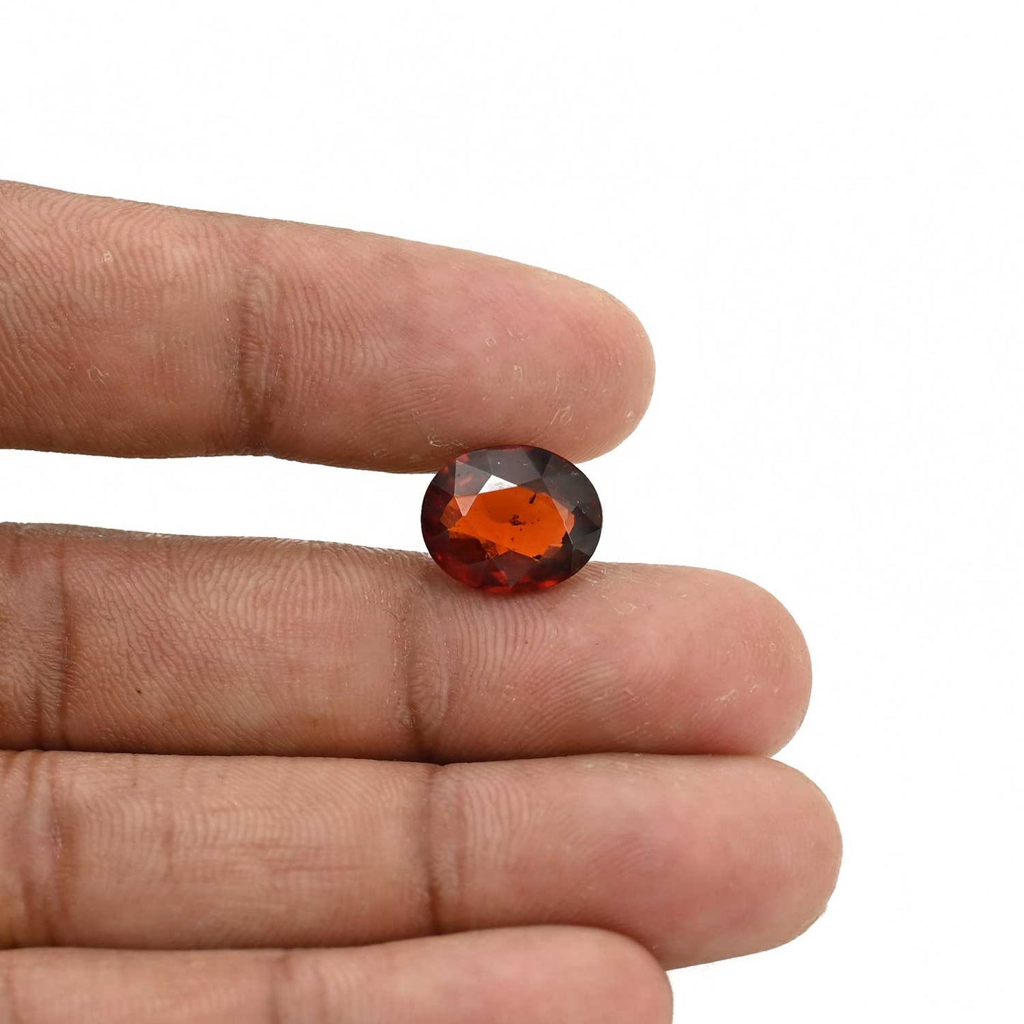 Hessonite (Gomed) - 6.19 Carat