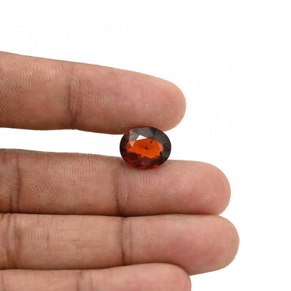 Hessonite (Gomed) - 6.19 Carat
