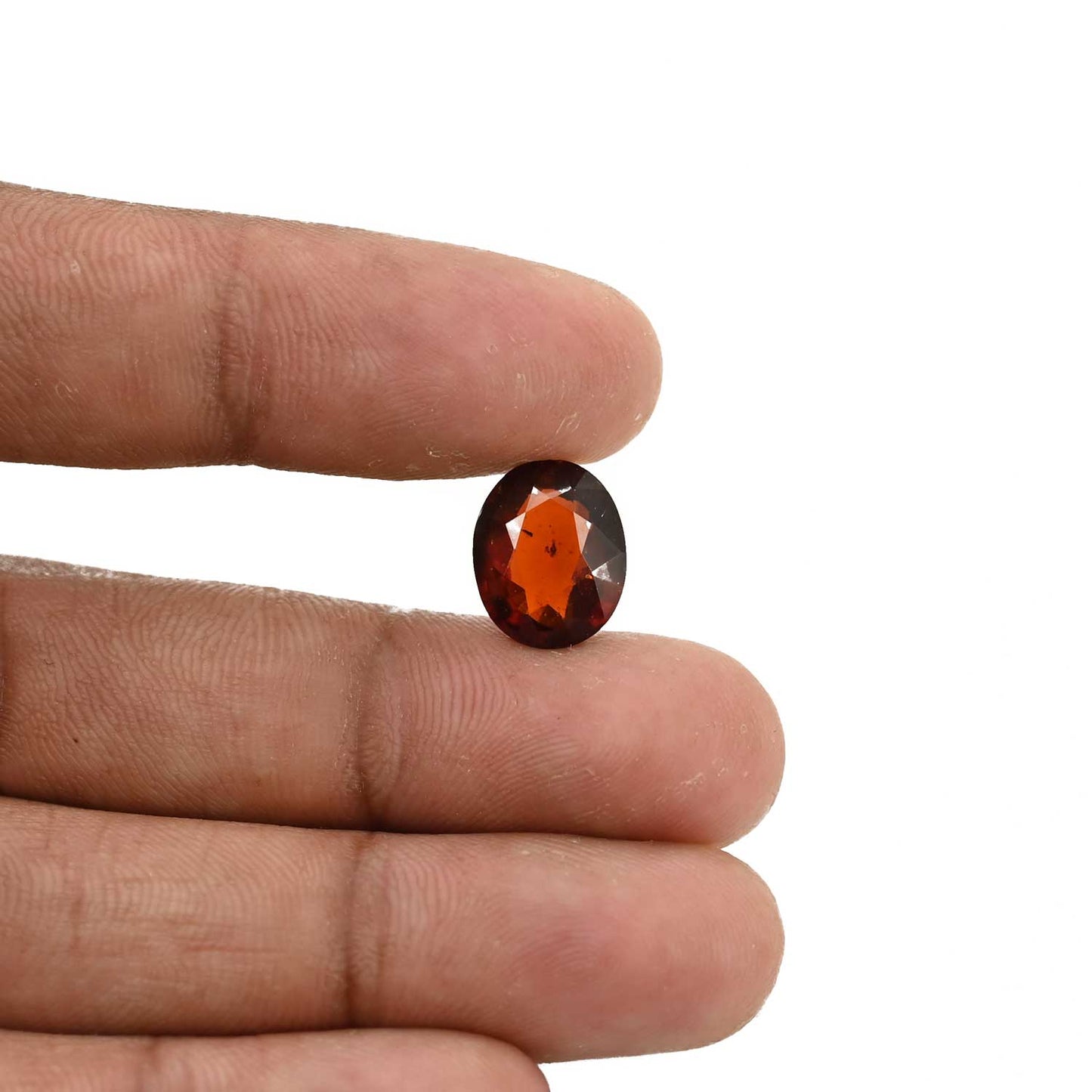 Hessonite (Gomed) - 6.19 Carat