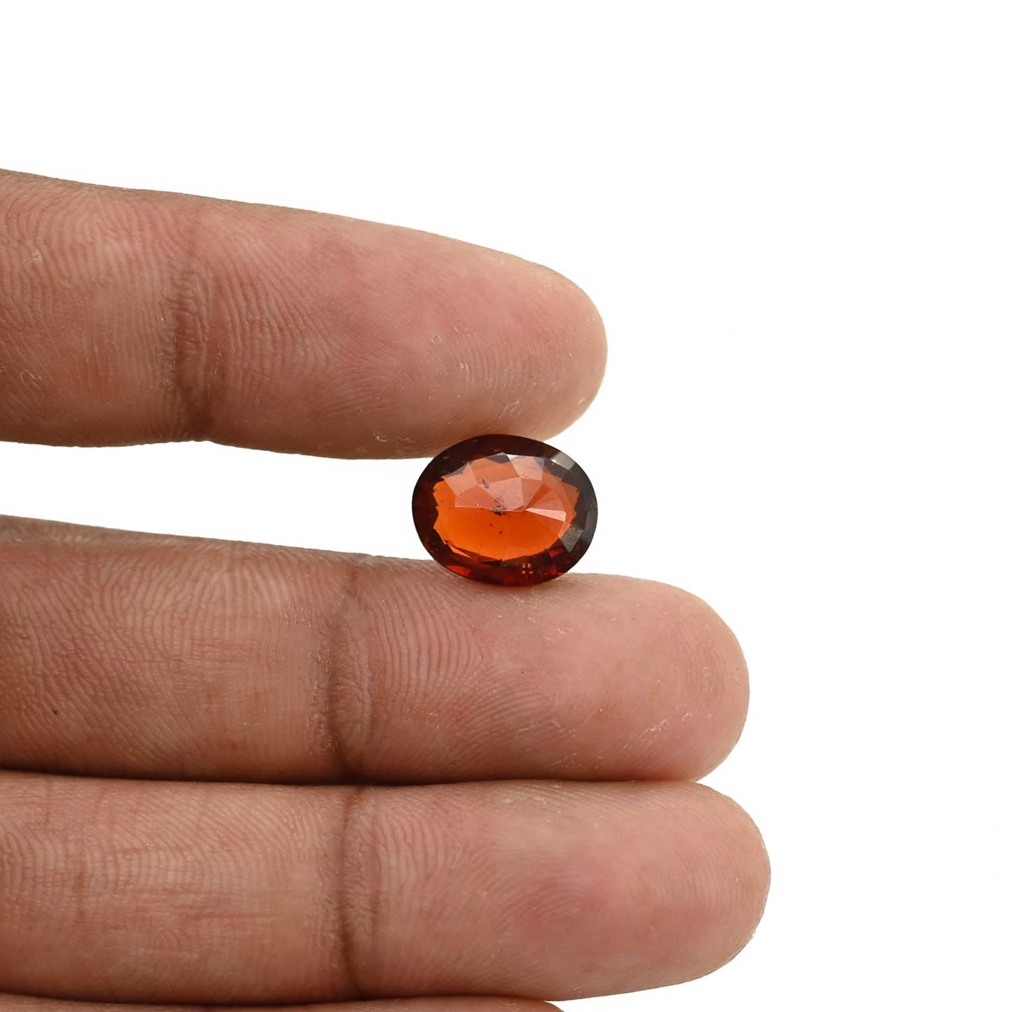 Hessonite (Gomed) - 6.19 Carat