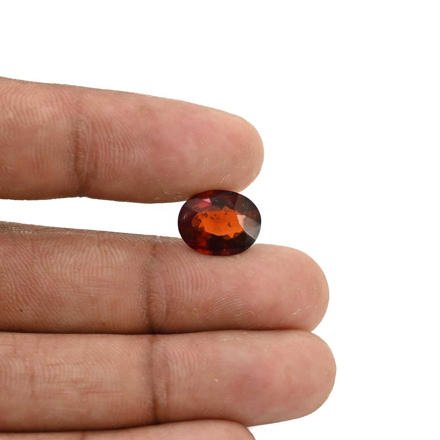 Hessonite (Gomed) - 5.36 Carat