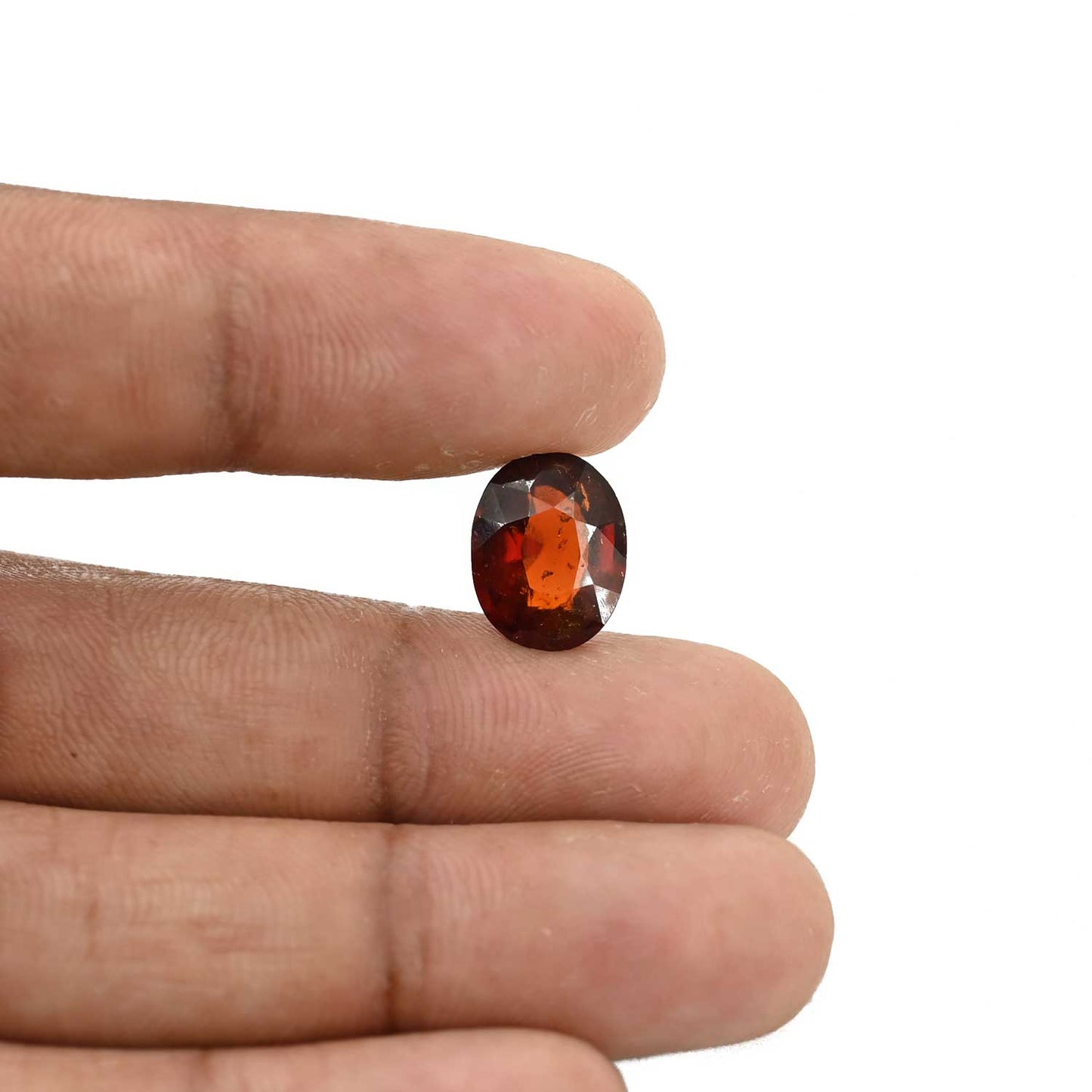 Hessonite (Gomed) - 5.36 Carat