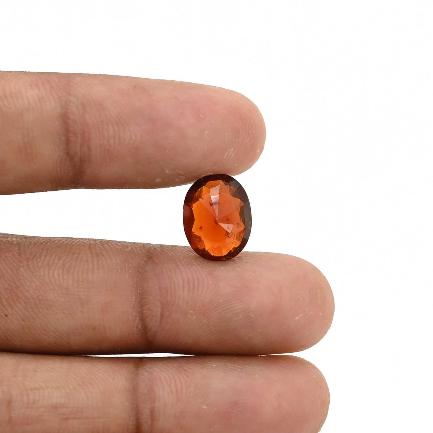 Hessonite (Gomed) - 5.36 Carat