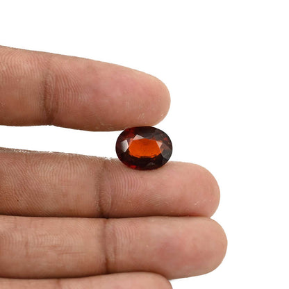 Hessonite (Gomed) - 6.51 Carat