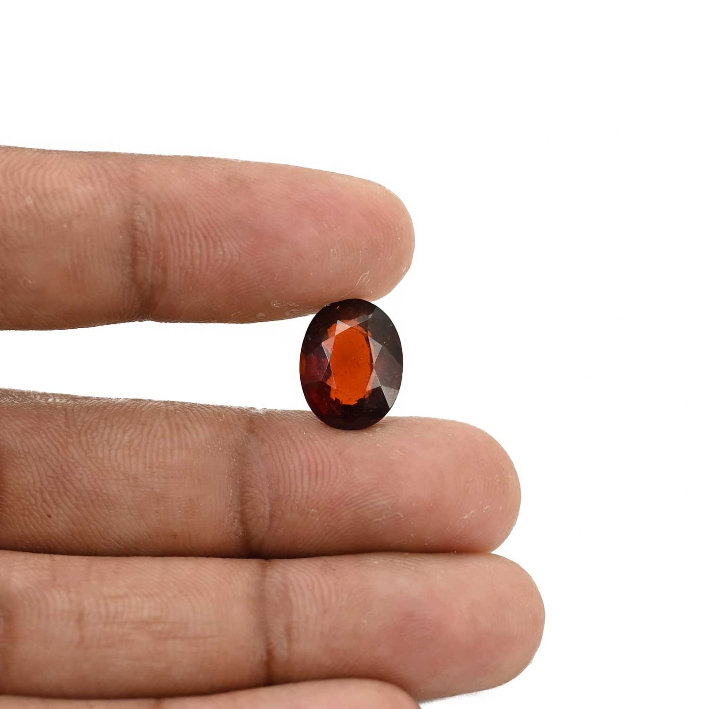 Hessonite (Gomed) - 6.51 Carat