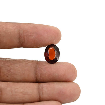 Hessonite (Gomed) - 6.51 Carat