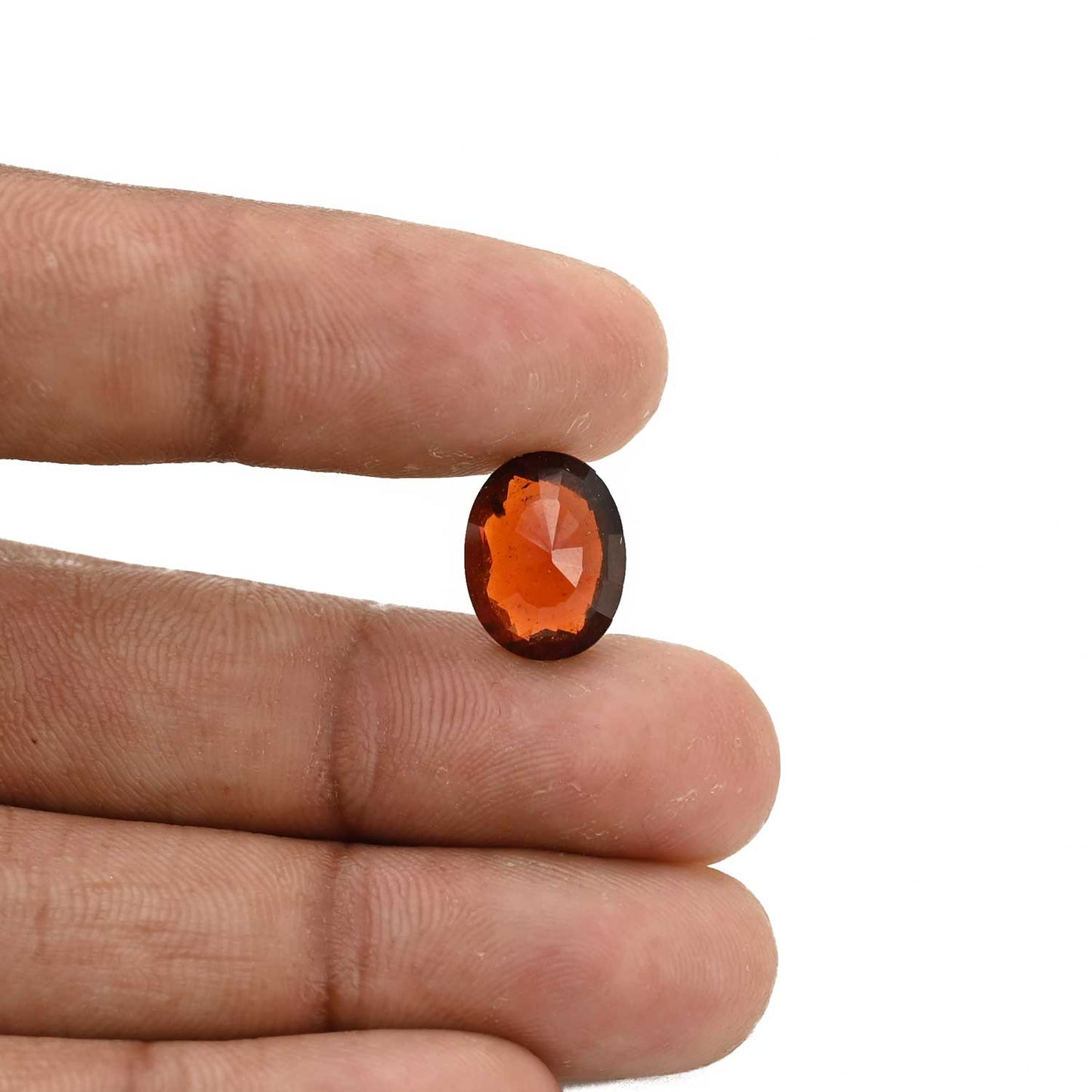 Hessonite (Gomed) - 6.51 Carat