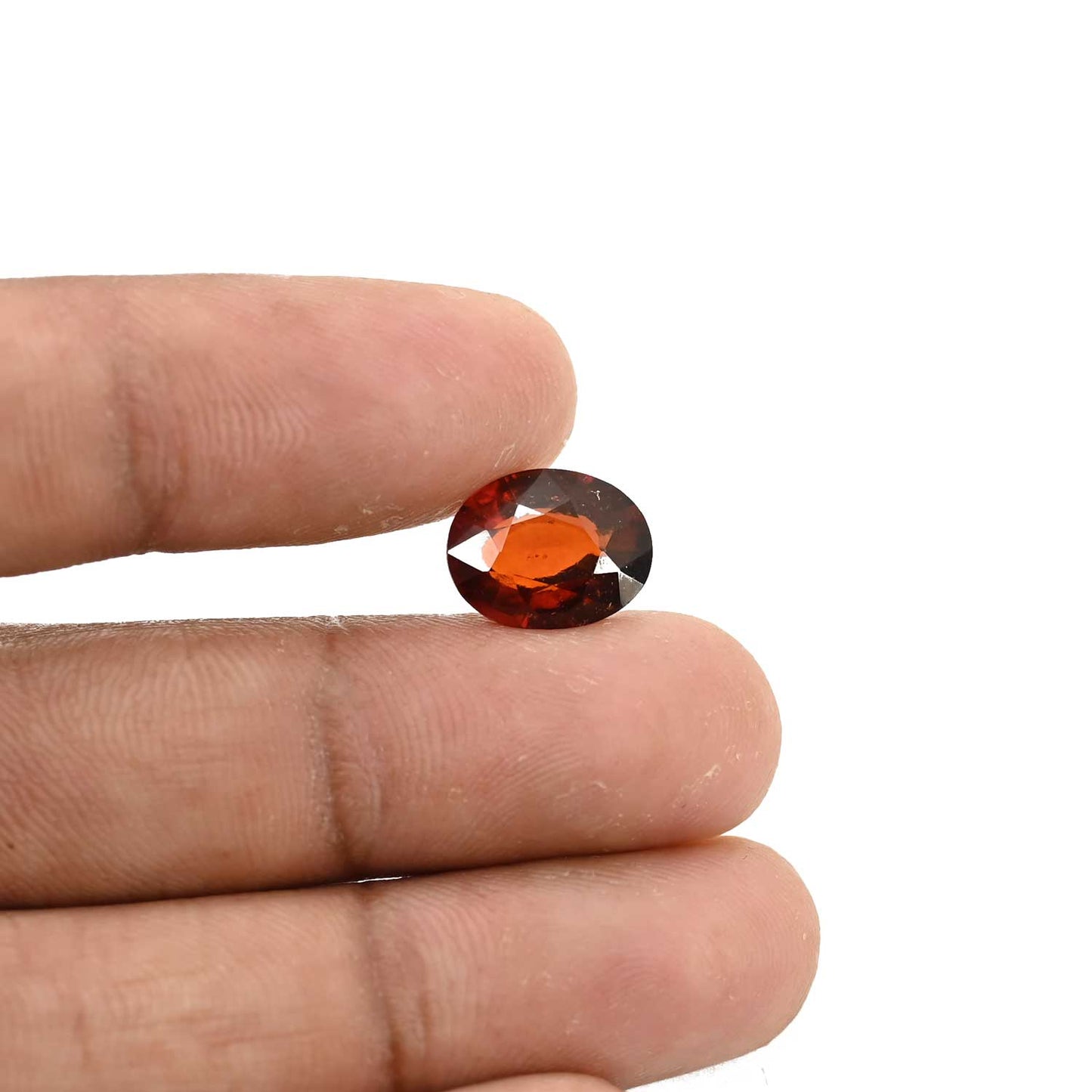 Hessonite (Gomed) - 5.28 Carat
