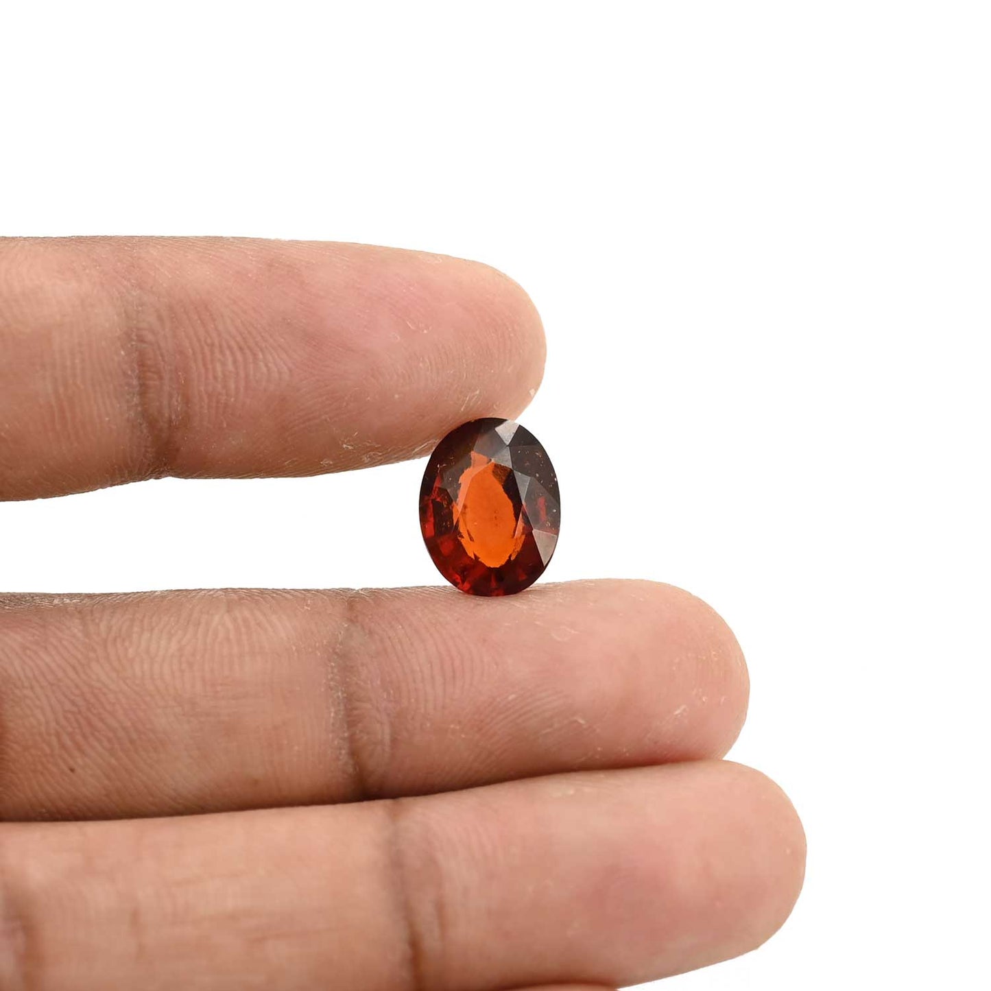 Hessonite (Gomed) - 5.28 Carat