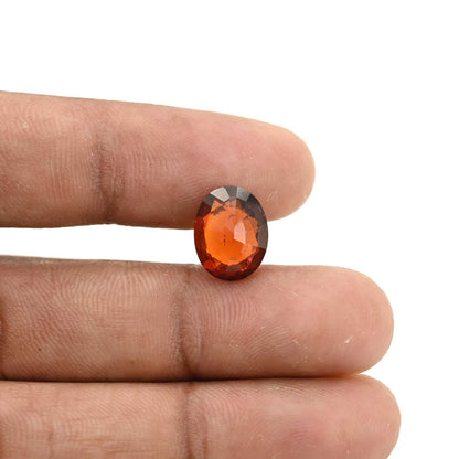 Hessonite (Gomed) - 5.28 Carat