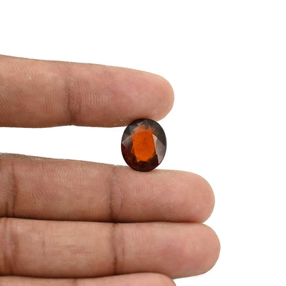 Hessonite (Gomed) - 8.57 Carat