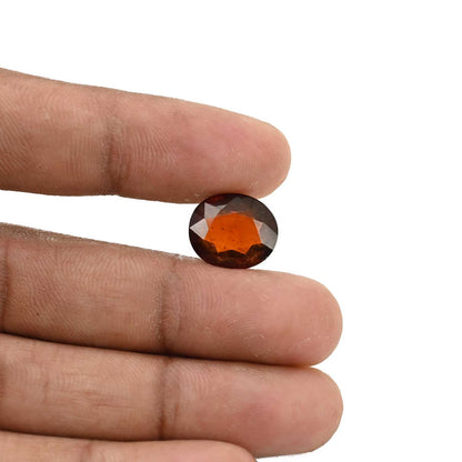 Hessonite (Gomed) - 8.57 Carat