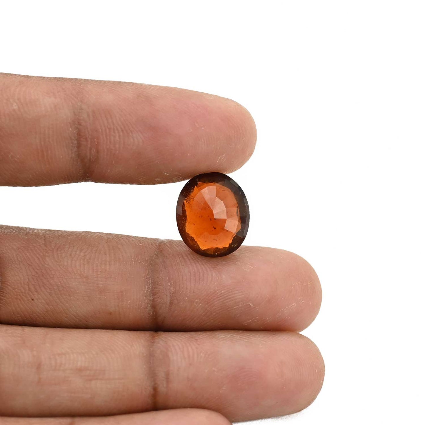 Hessonite (Gomed) - 8.57 Carat