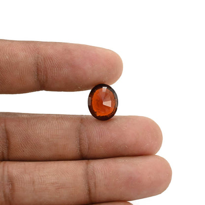 Hessonite (Gomed) - 7.29 Carat