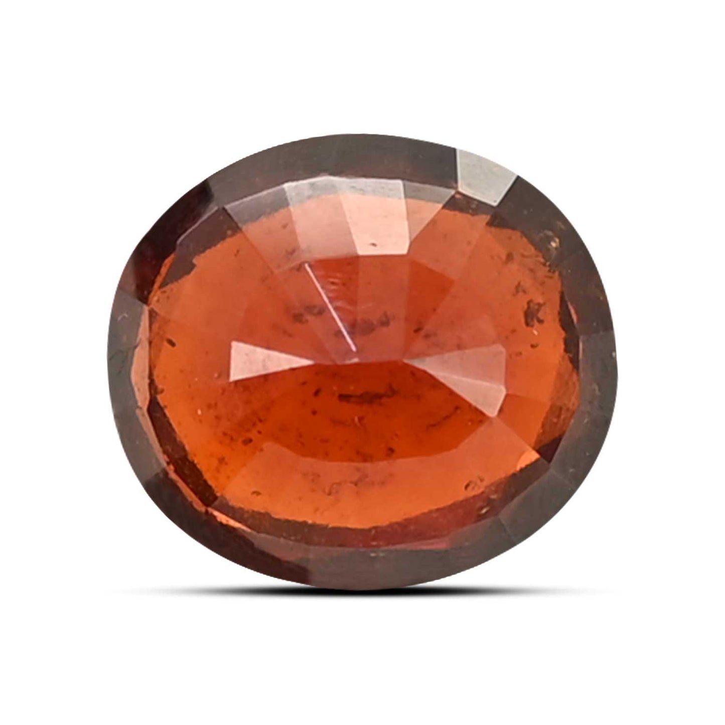 Hessonite (Gomed) - 7.85 Carat