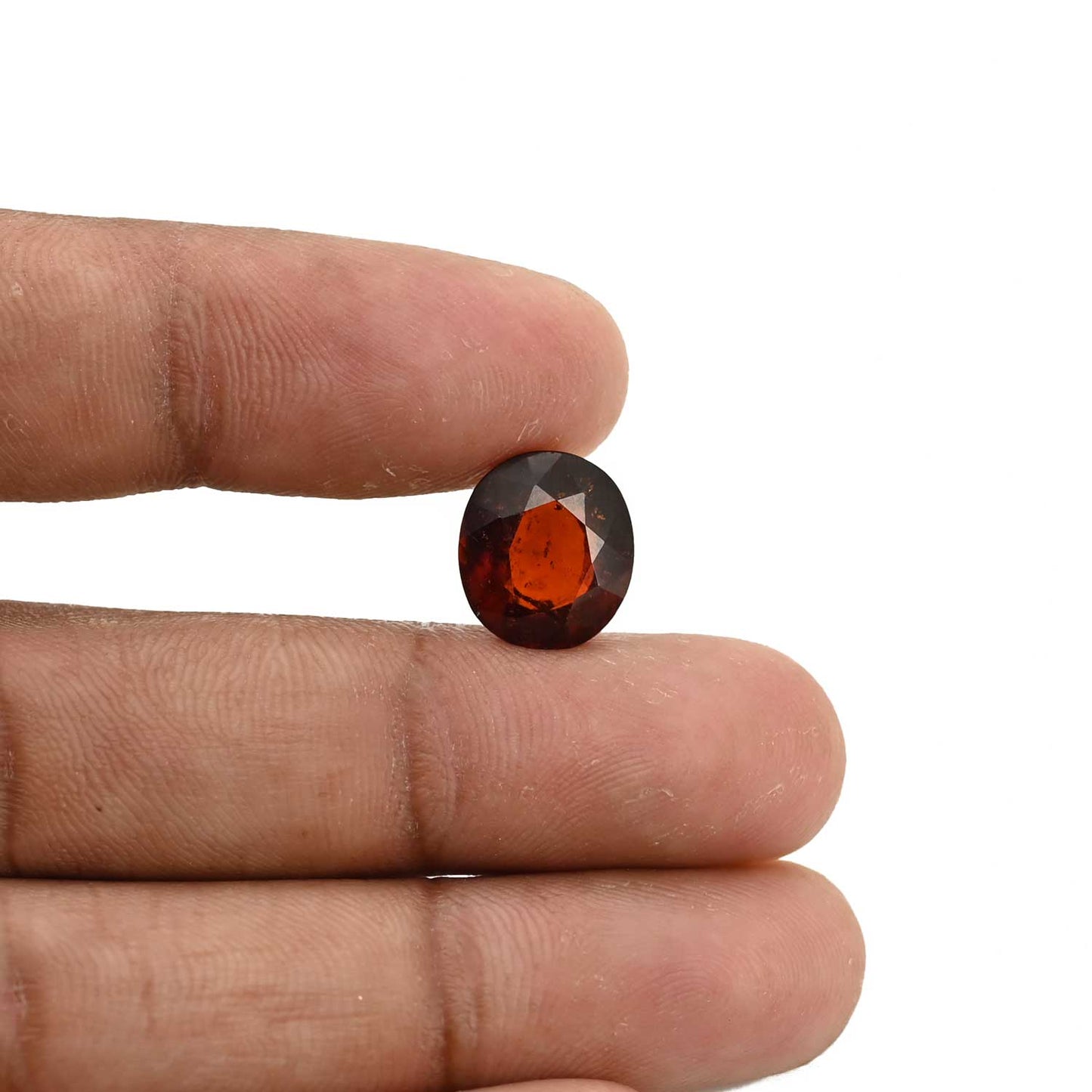 Hessonite (Gomed) - 7.85 Carat
