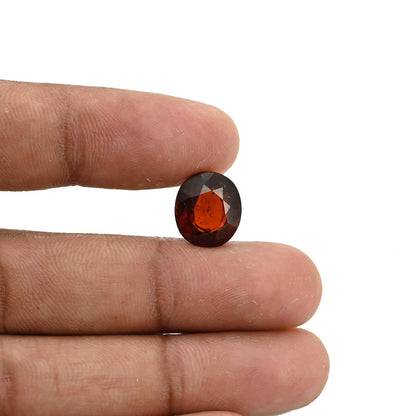 Hessonite (Gomed) - 7.85 Carat