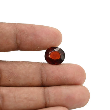 Hessonite (Gomed) - 7.85 Carat