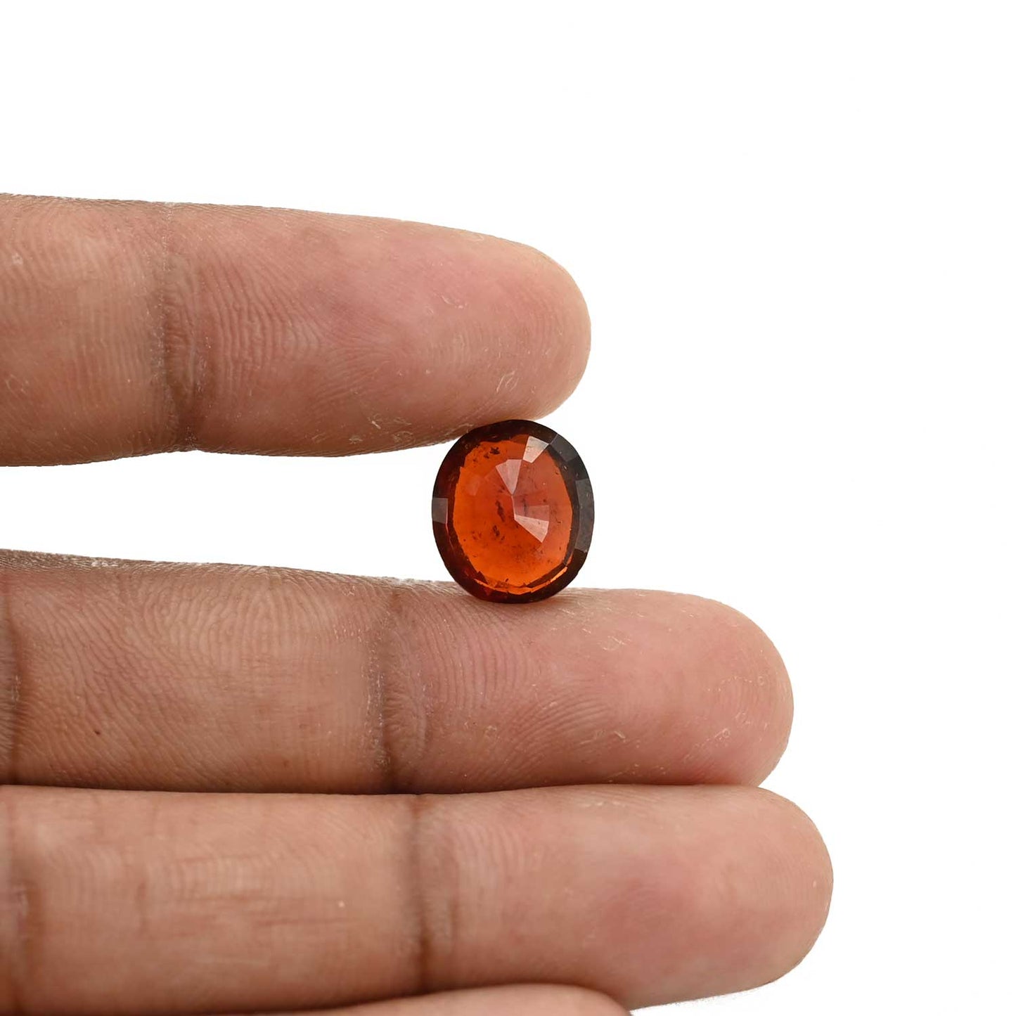 Hessonite (Gomed) - 7.85 Carat