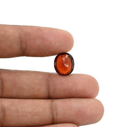 Hessonite (Gomed) - 7.85 Carat