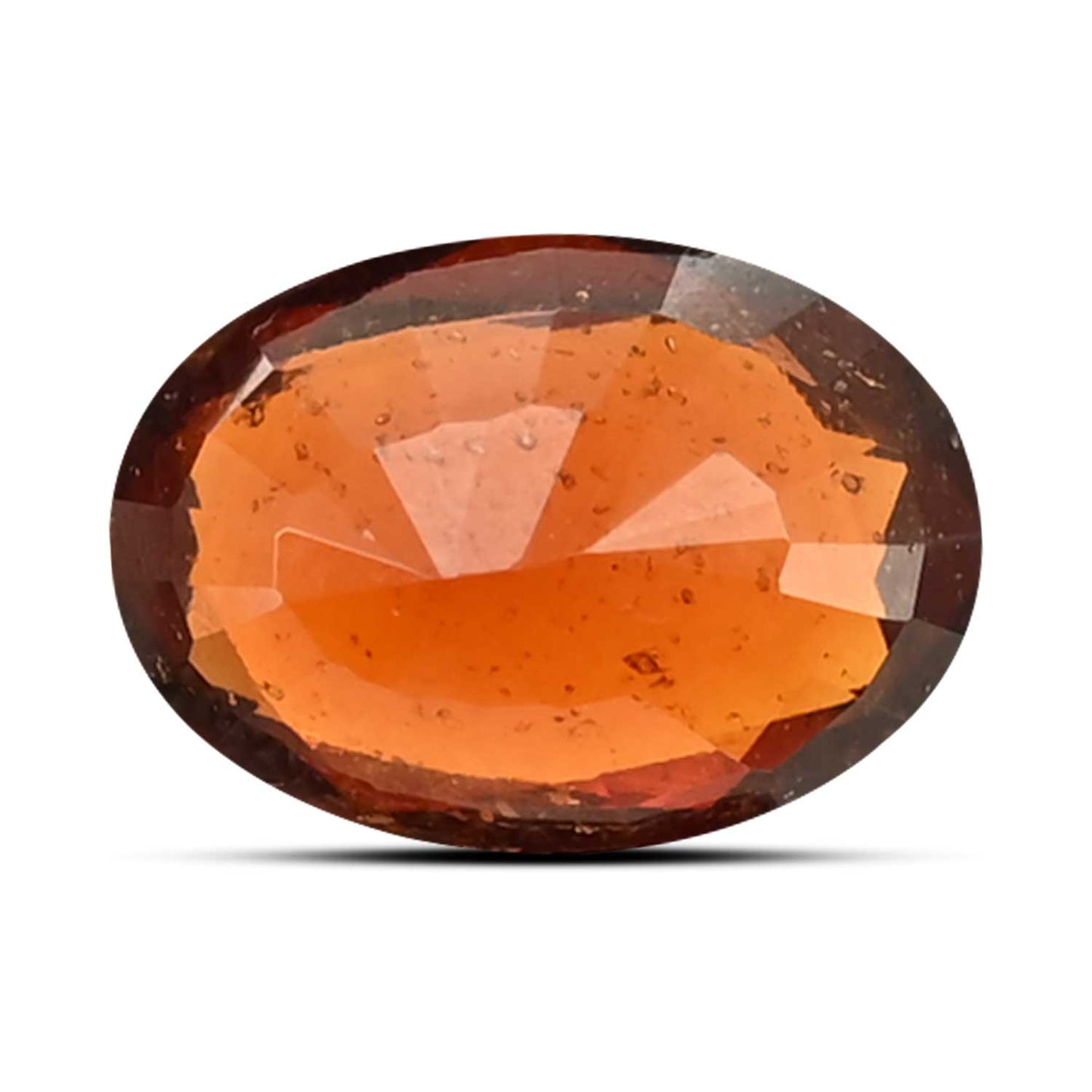 Hessonite (Gomed) - 5.74 Carat