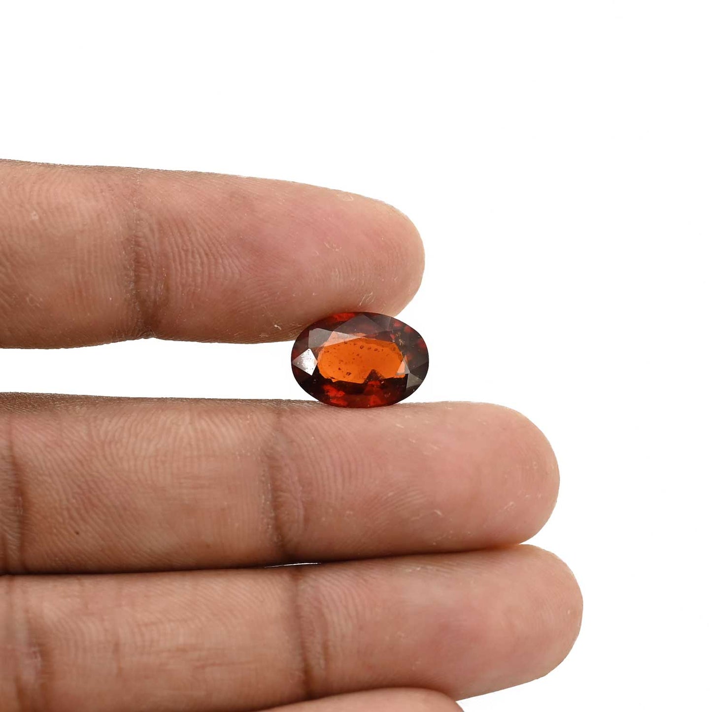 Hessonite (Gomed) - 5.74 Carat