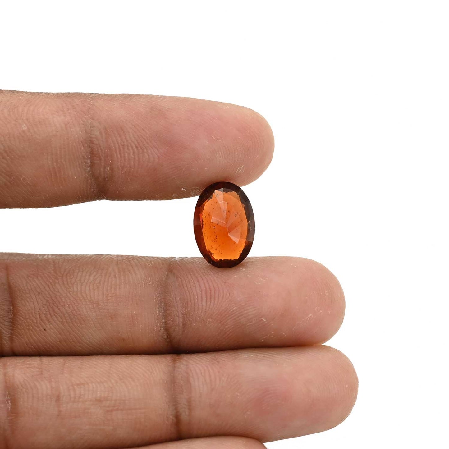 Hessonite (Gomed) - 5.74 Carat
