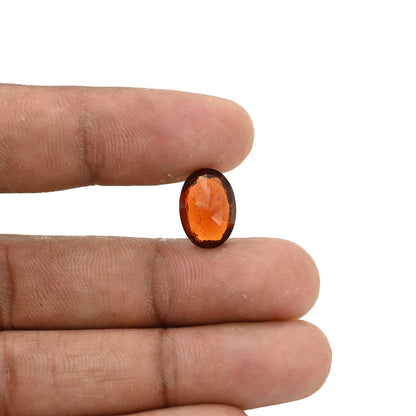 Hessonite (Gomed) - 5.74 Carat