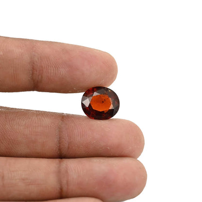 Hessonite (Gomed) - 6.35 Carat