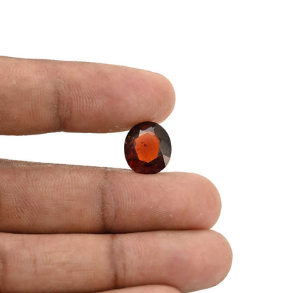 Hessonite (Gomed) - 6.35 Carat