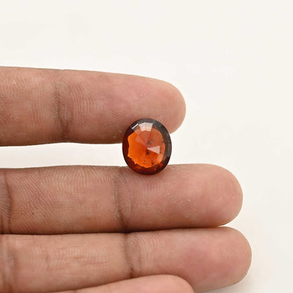 Hessonite (Gomed) - 6.35 Carat