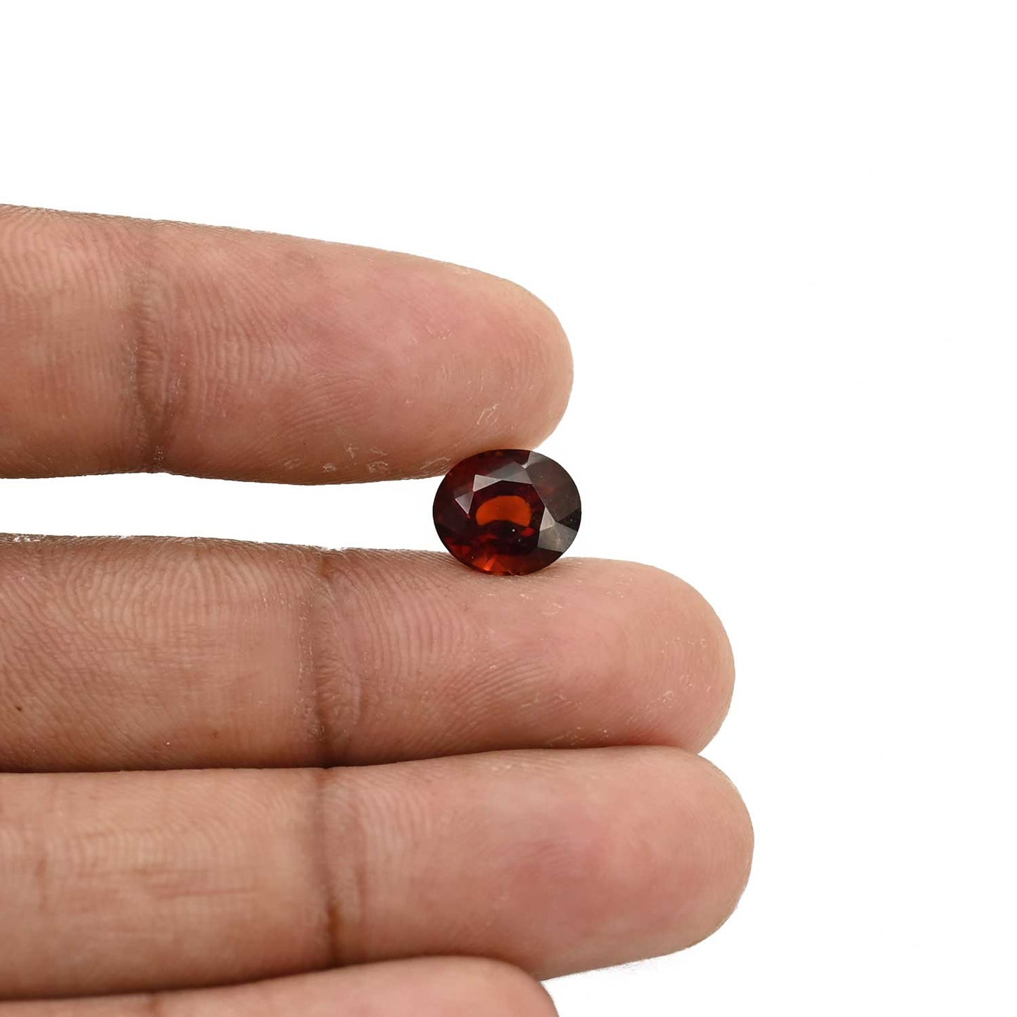 Hessonite (Gomed) - 4.12 Carat