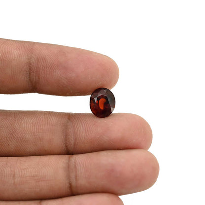Hessonite (Gomed) - 4.12 Carat