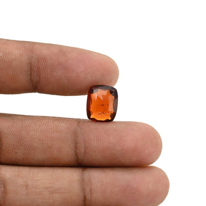 Hessonite (Gomed) - 5.77 Carat