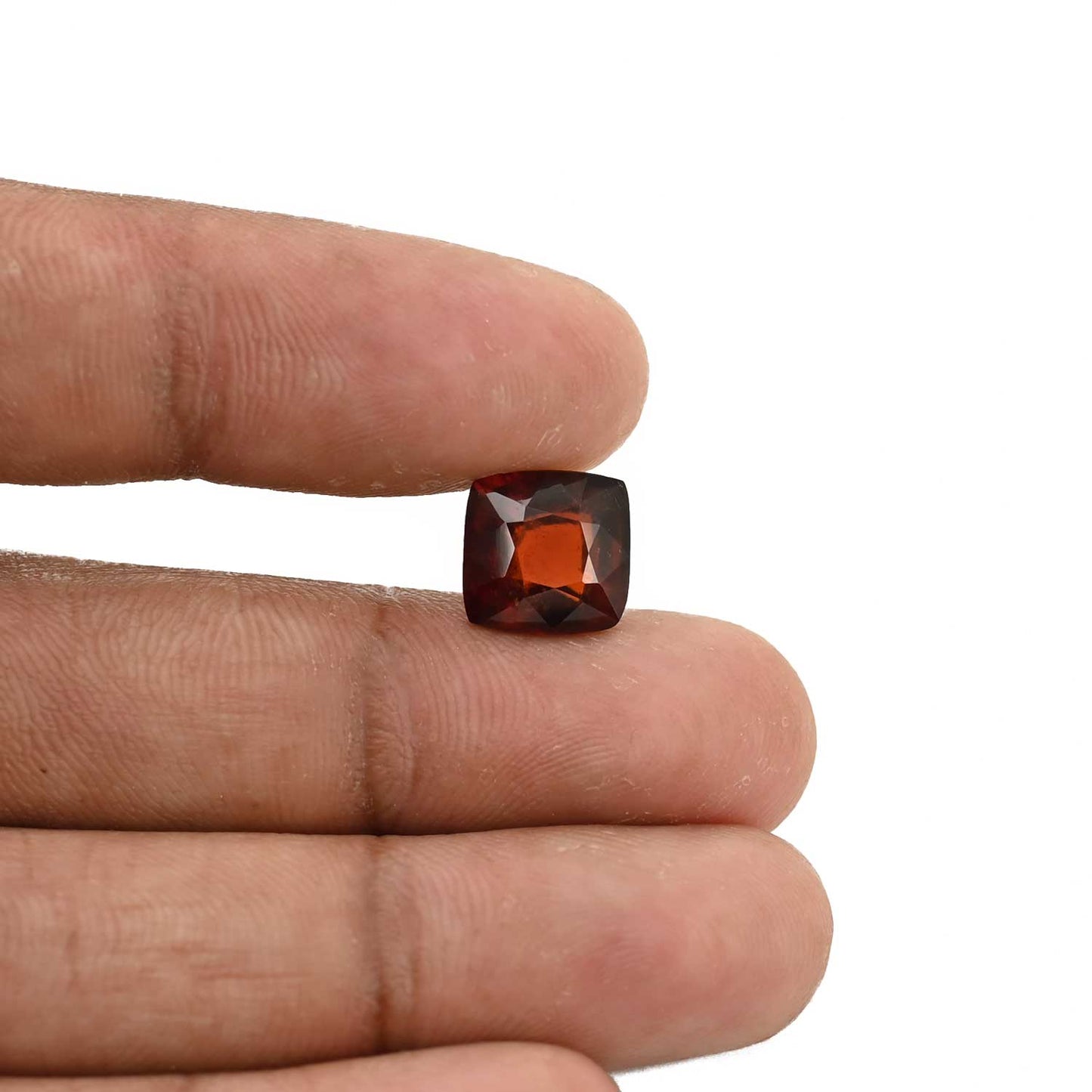 Hessonite (Gomed) - 6.19 Carat