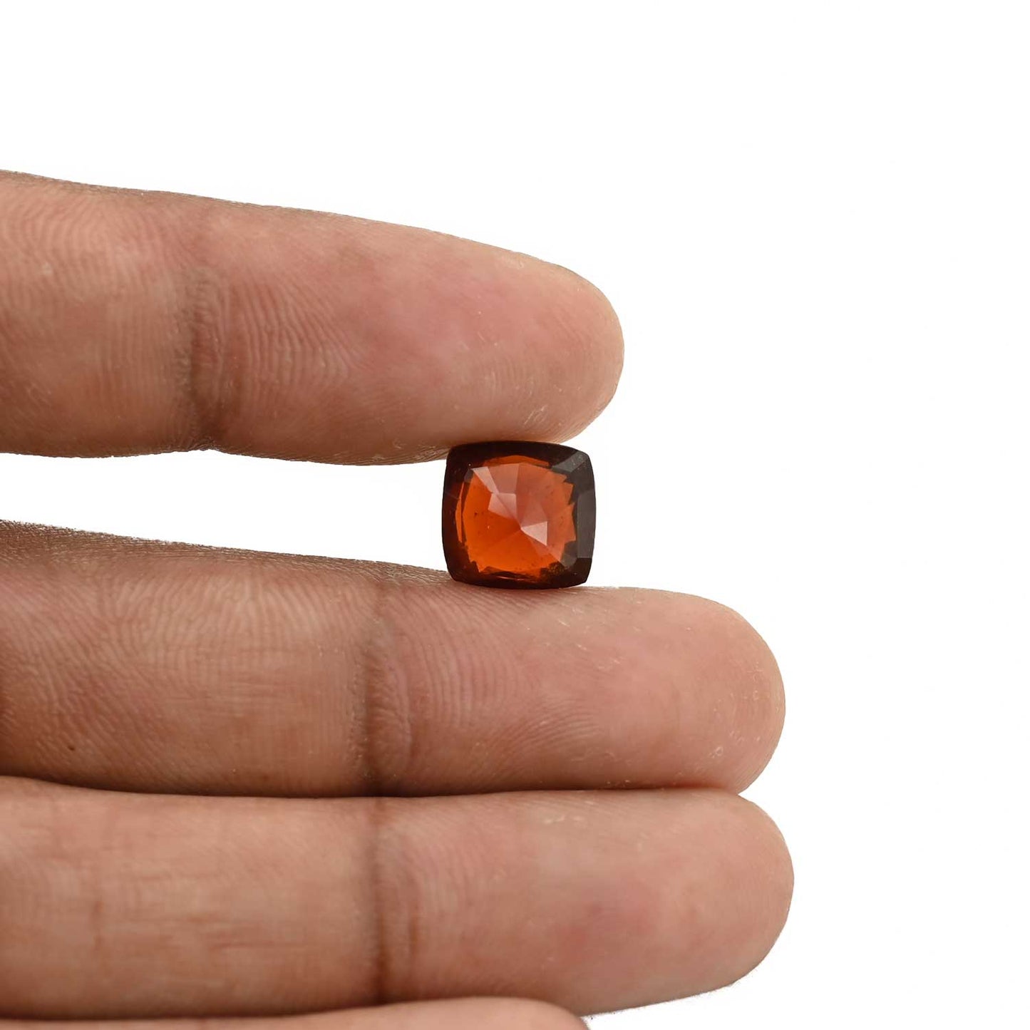 Hessonite (Gomed) - 6.19 Carat